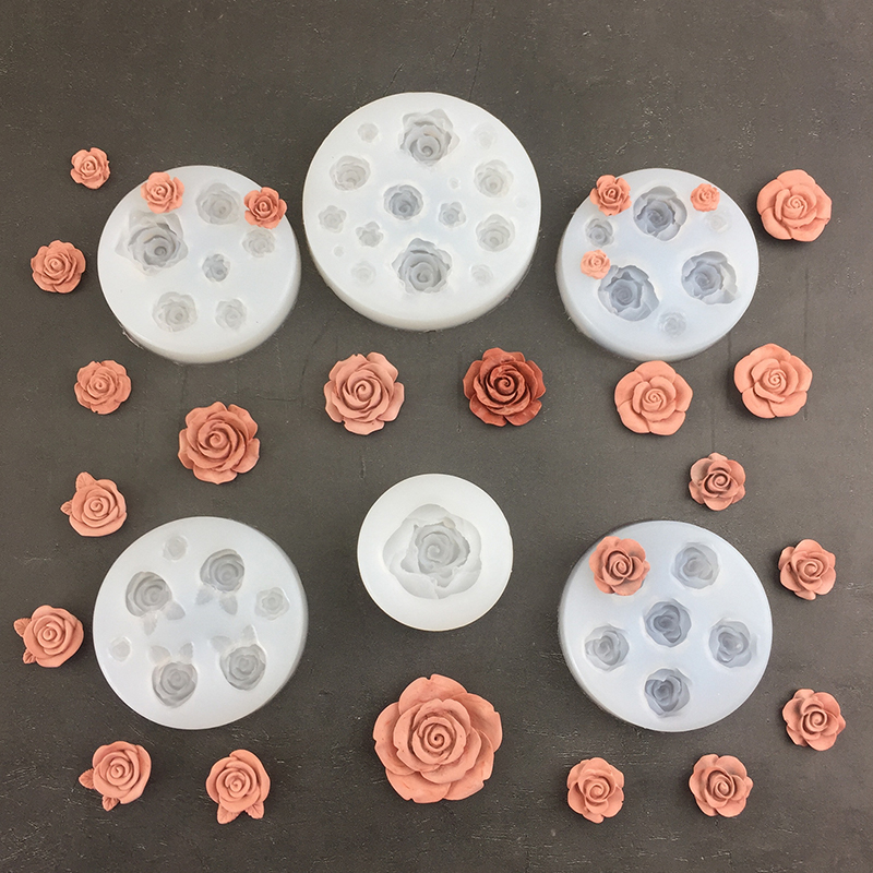 Candle Making Tutorial - Moldes de silicona con forma de