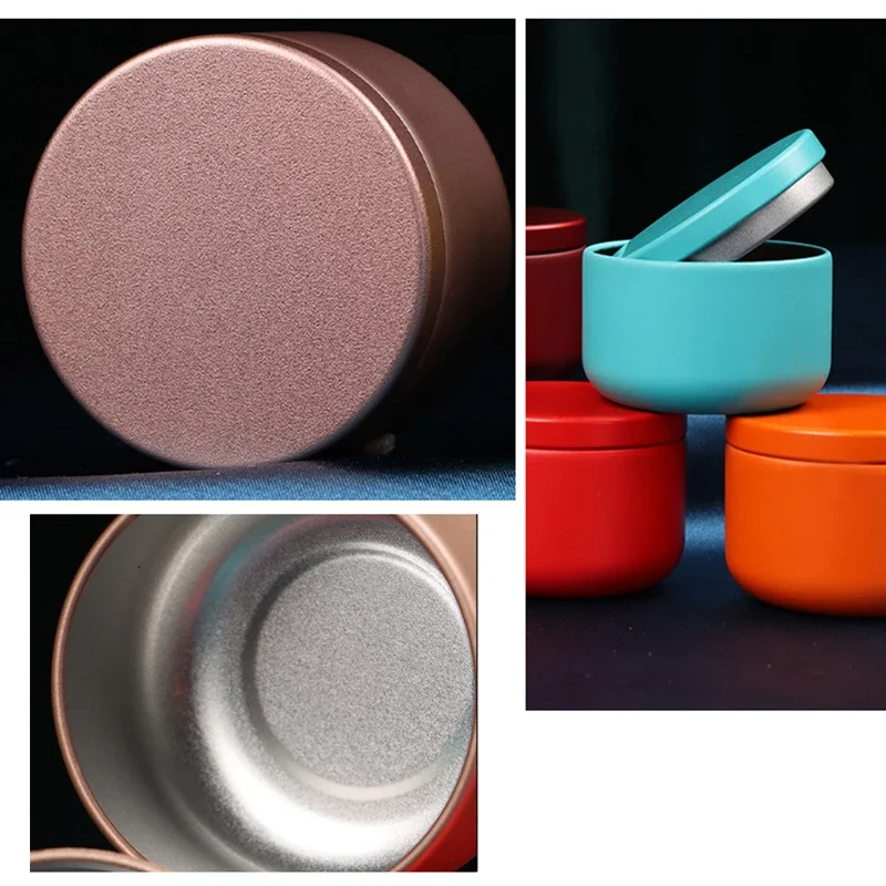Tarros redondos de Metal para  - Candle Making Jug reseña y precio