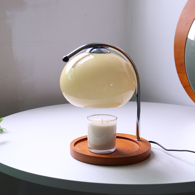 Lámpara de Mesa de Vidrio Medi - Candle Making Jug reseña y precio