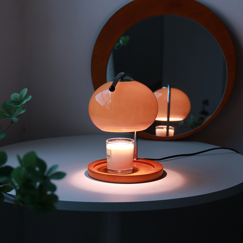 Lámpara de Mesa de Vidrio Medi - Candle Making Jug reseña y precio
