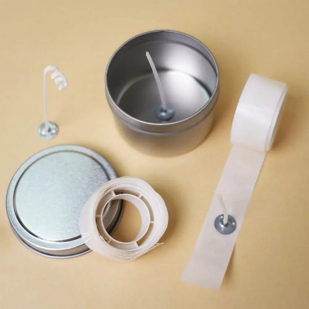 100 puntos/rollo de pegatinas  - Candle Making Kits reseña y precio