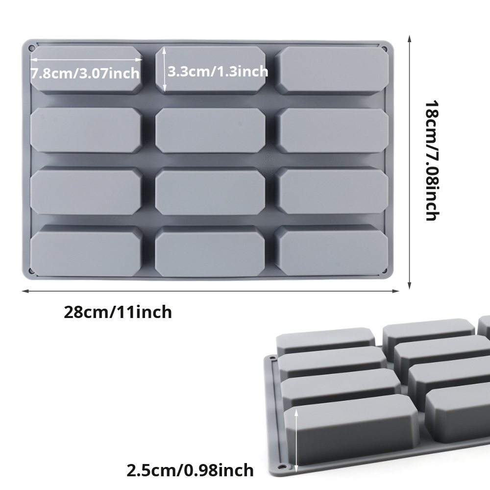 Molde Rectangular de Silicona  - Candle Making Jug reseña y precio