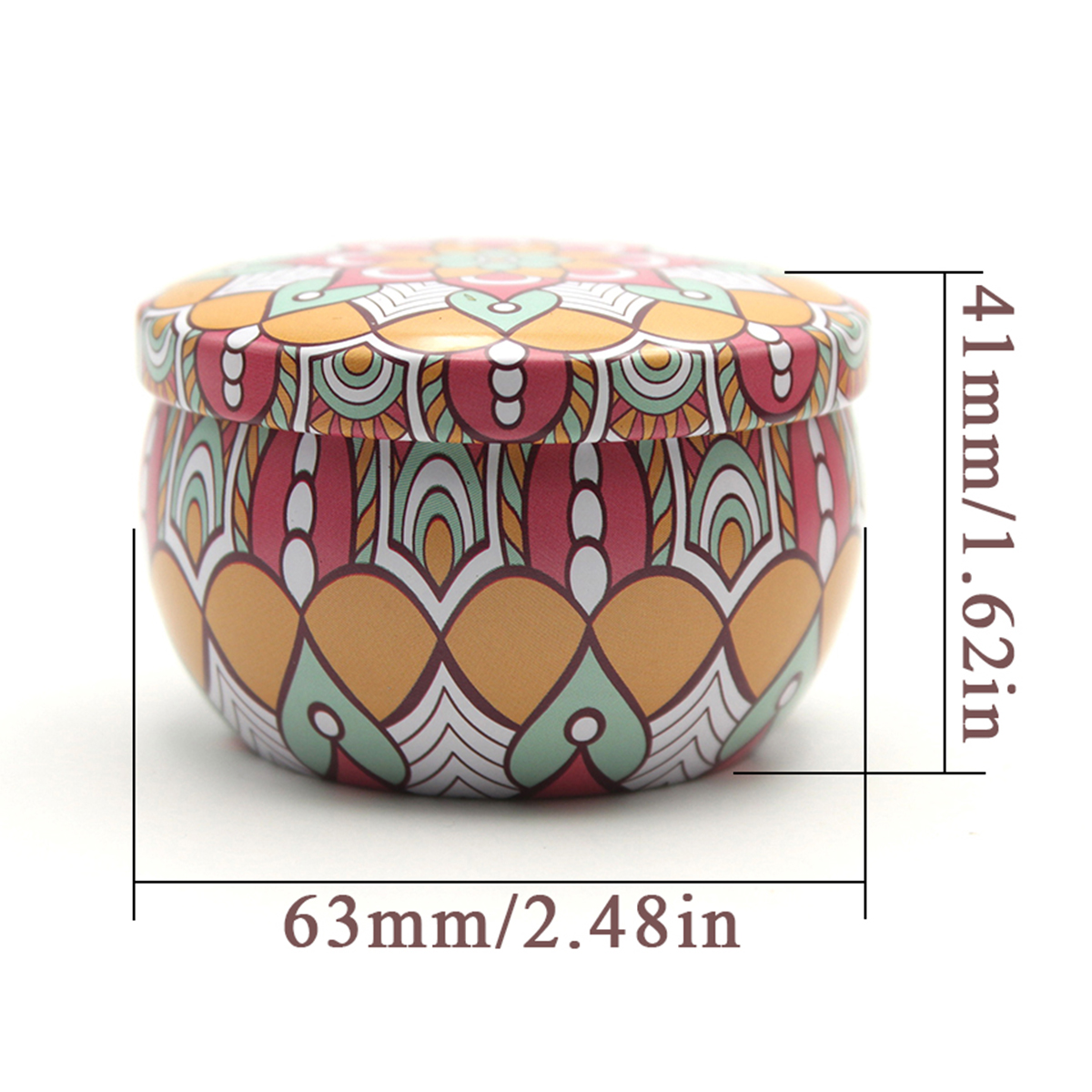 Frascos de lata para velas de  - Candle Making Jug reseña y precio