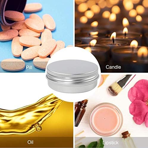 Latas de aluminio vacías con t - Candle Making Jug reseña y precio