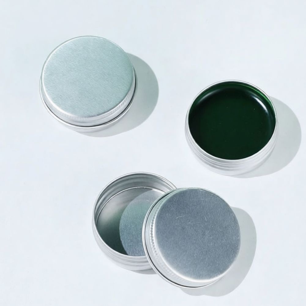 Envase compacto de aluminio, t - Tin Container Lid reseña y precio