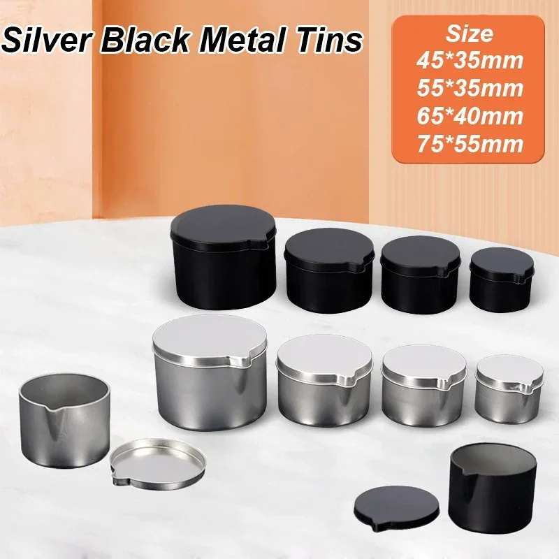 12 Uds. Latas de Metal negro p - Candle Making Jug reseña y precio
